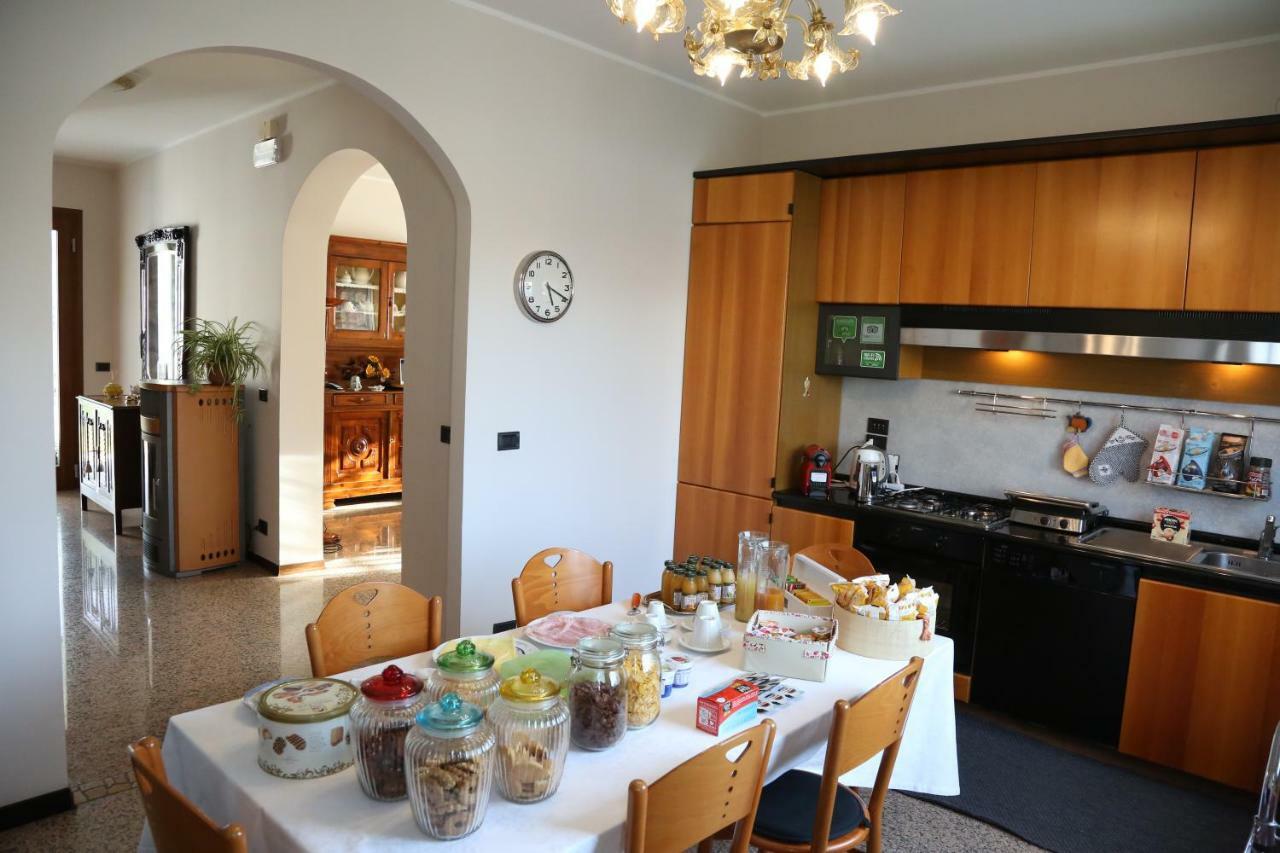 B&B Da Lu Conselve Extérieur photo