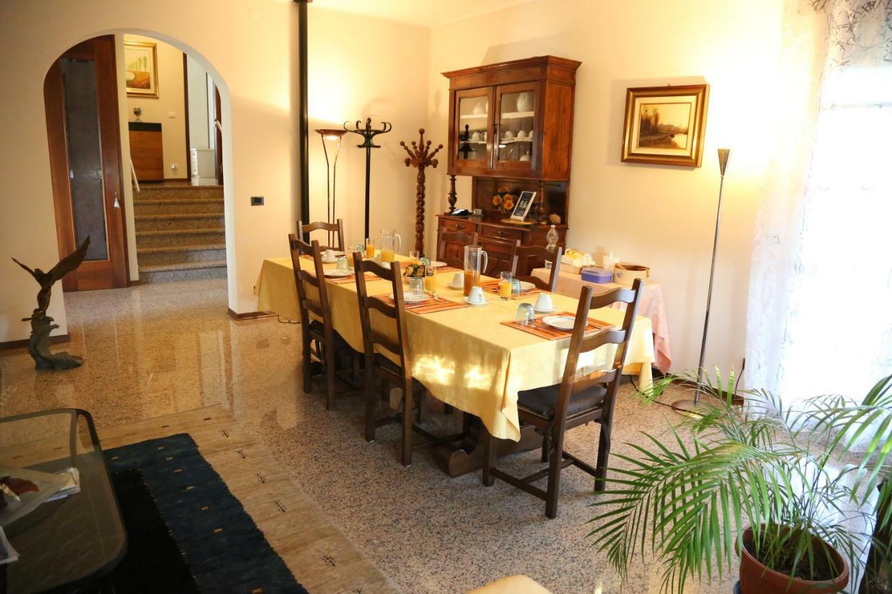 B&B Da Lu Conselve Extérieur photo