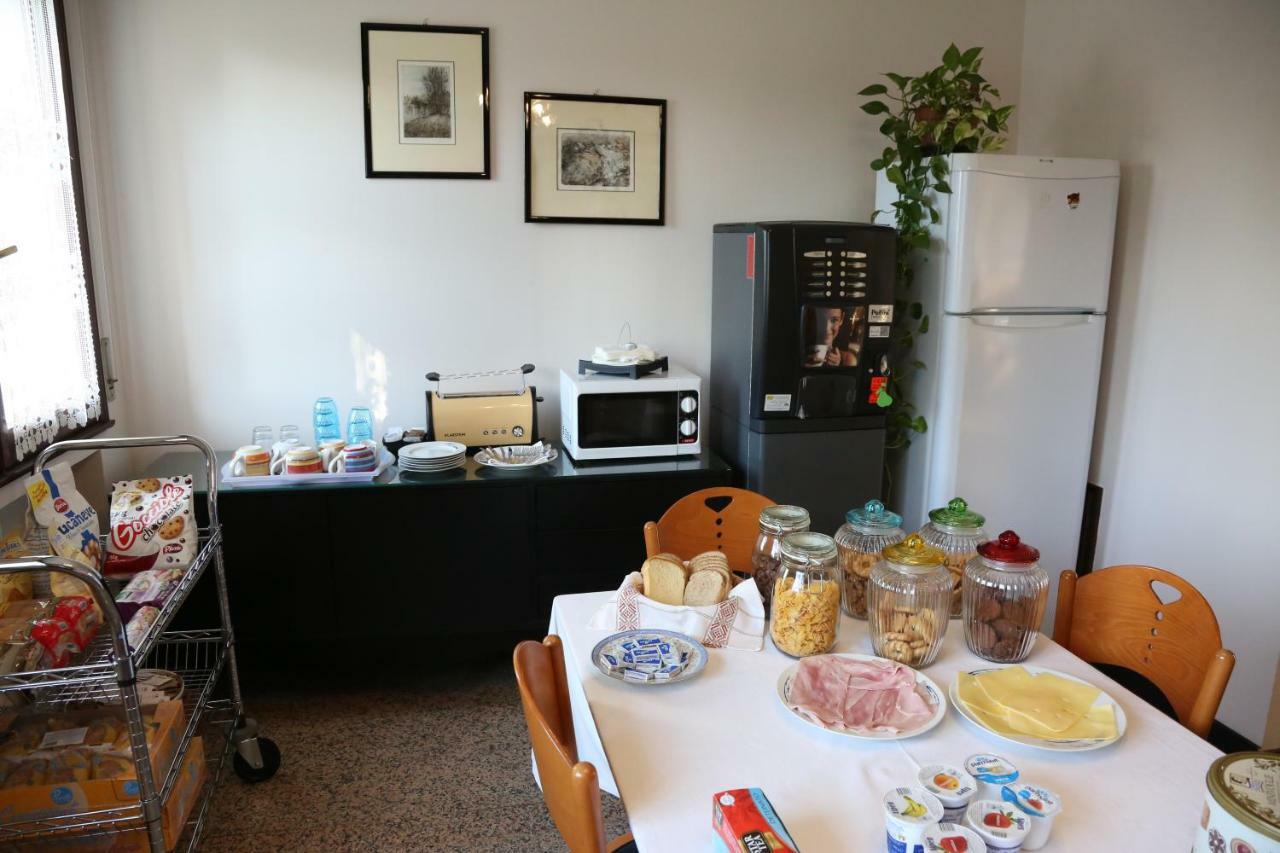 B&B Da Lu Conselve Extérieur photo