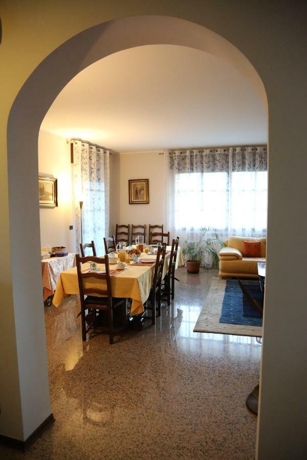 B&B Da Lu Conselve Extérieur photo